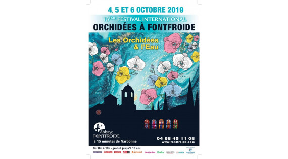 ORCHIDEES A FONTFROIDE